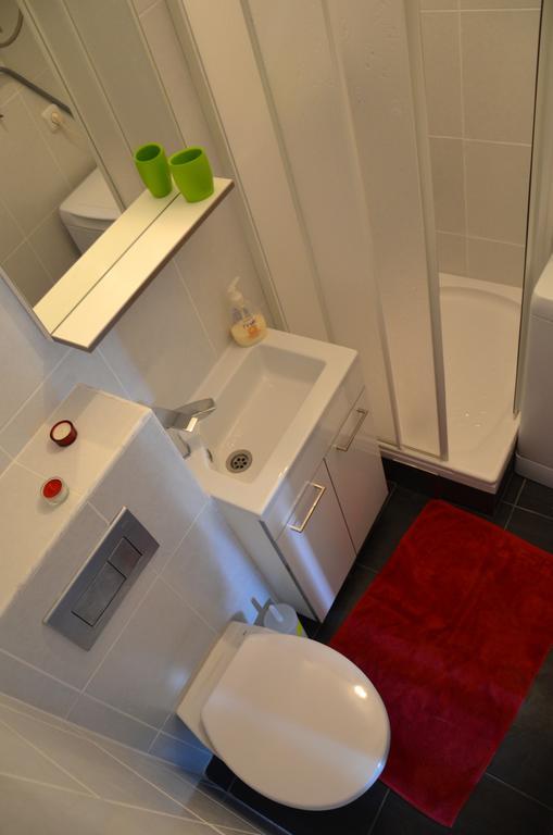 דירות ויר Apartman Medit מראה חיצוני תמונה