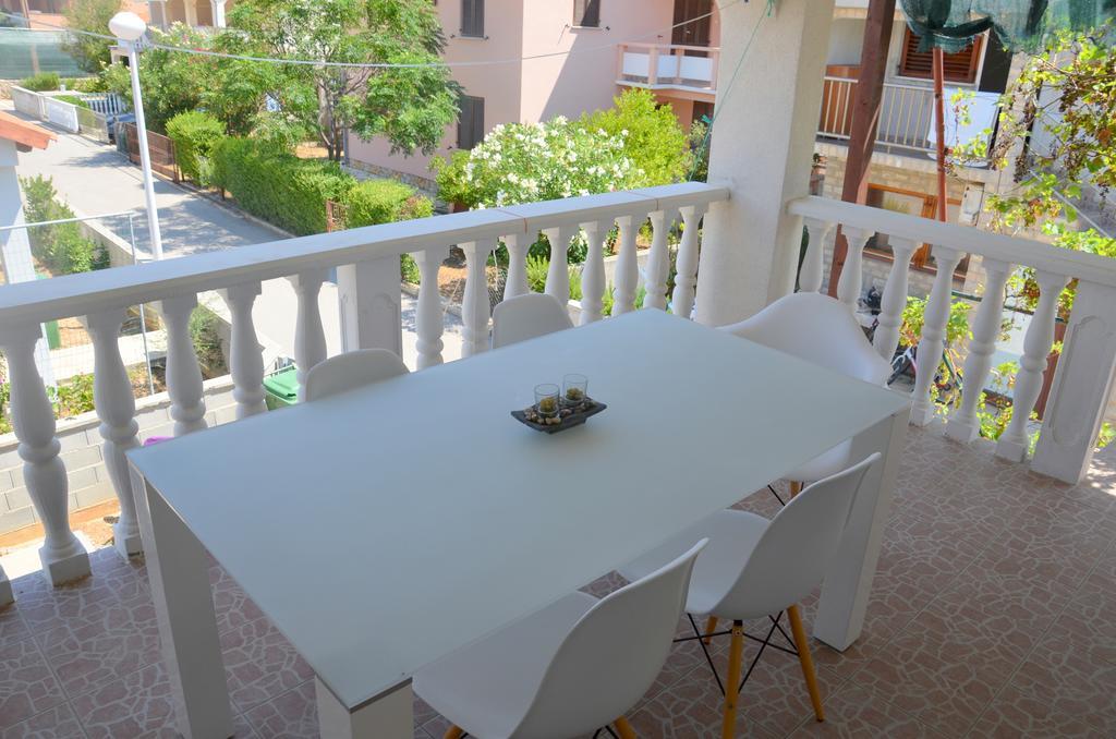 דירות ויר Apartman Medit מראה חיצוני תמונה