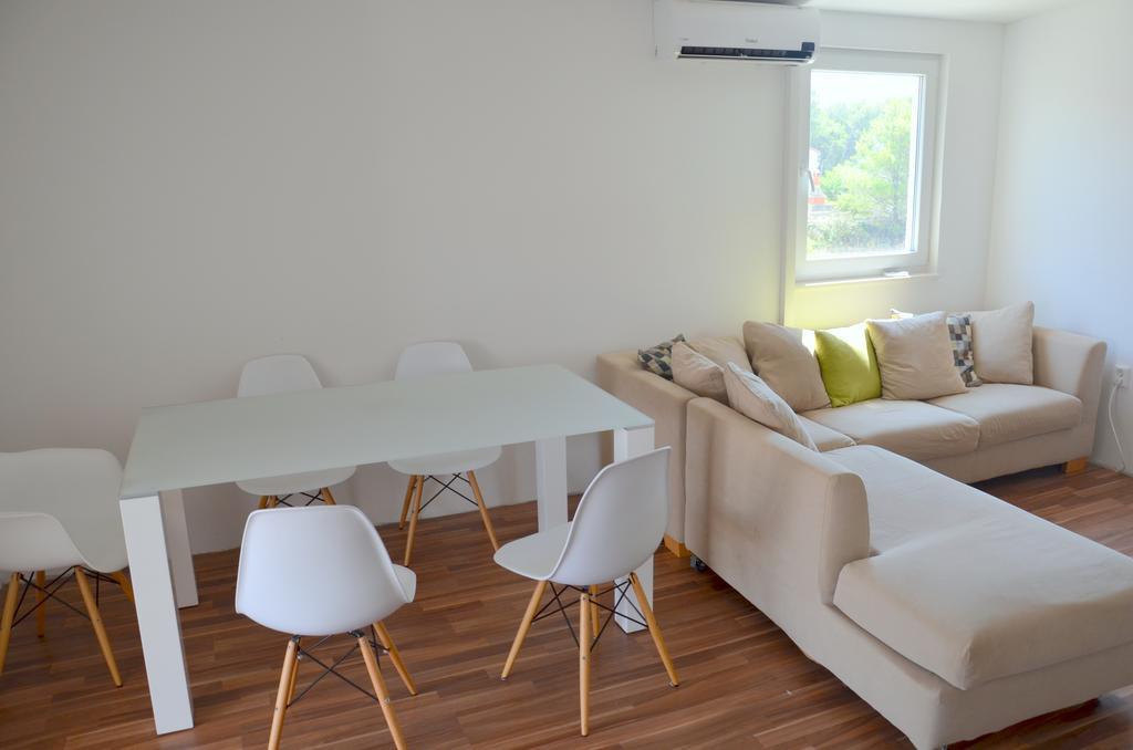 דירות ויר Apartman Medit מראה חיצוני תמונה