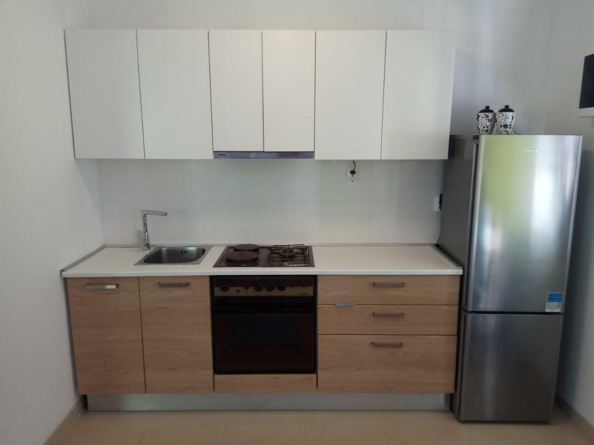 דירות ויר Apartman Medit מראה חיצוני תמונה